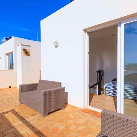 Apartamentos Sa Varadero 3D Vista Mare Laterale Es Pujols Zewnętrze zdjęcie