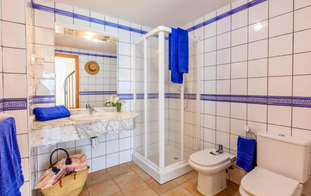 Apartamentos Sa Varadero 3D Vista Mare Laterale Es Pujols Zewnętrze zdjęcie